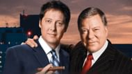 Boston Legal is an American legal dramedy by David E. Kelley (Image via Apple TV+)